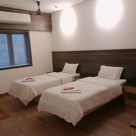 Ant Biz Rooms Near Chennai Trade Centre Luaran gambar