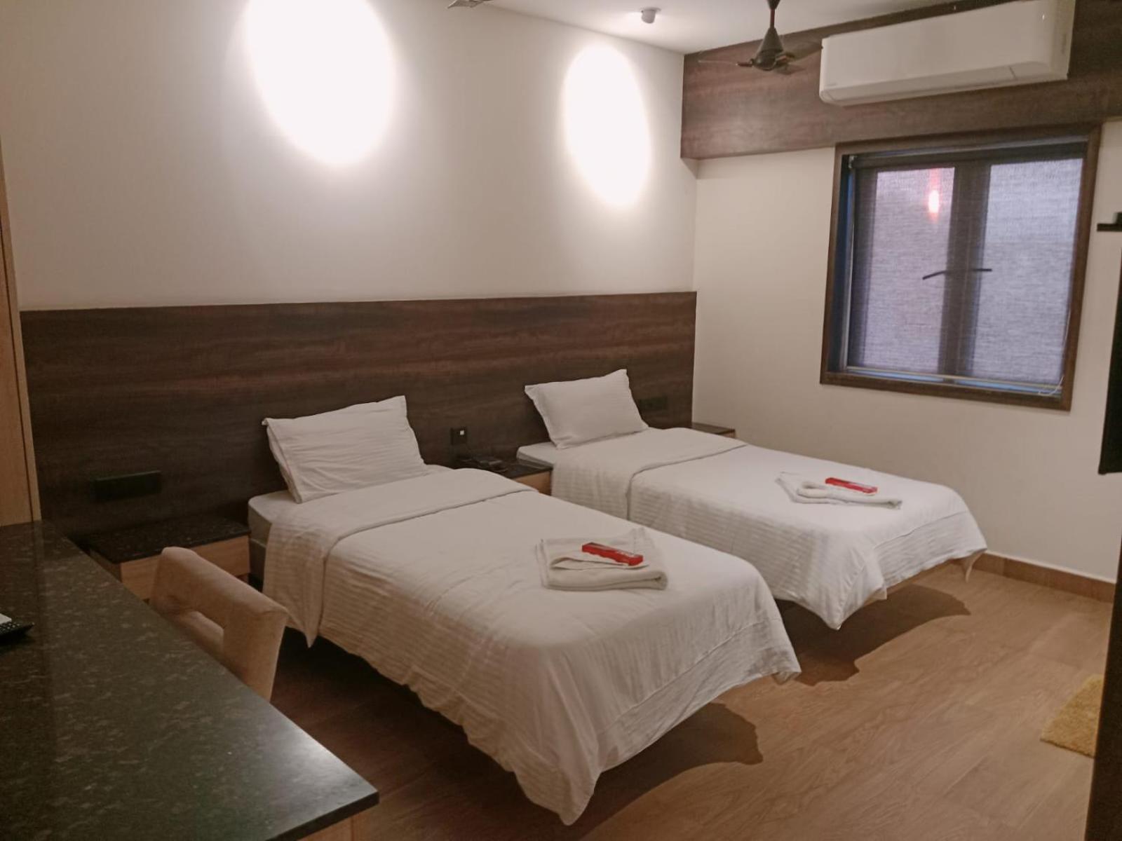 Ant Biz Rooms Near Chennai Trade Centre Luaran gambar