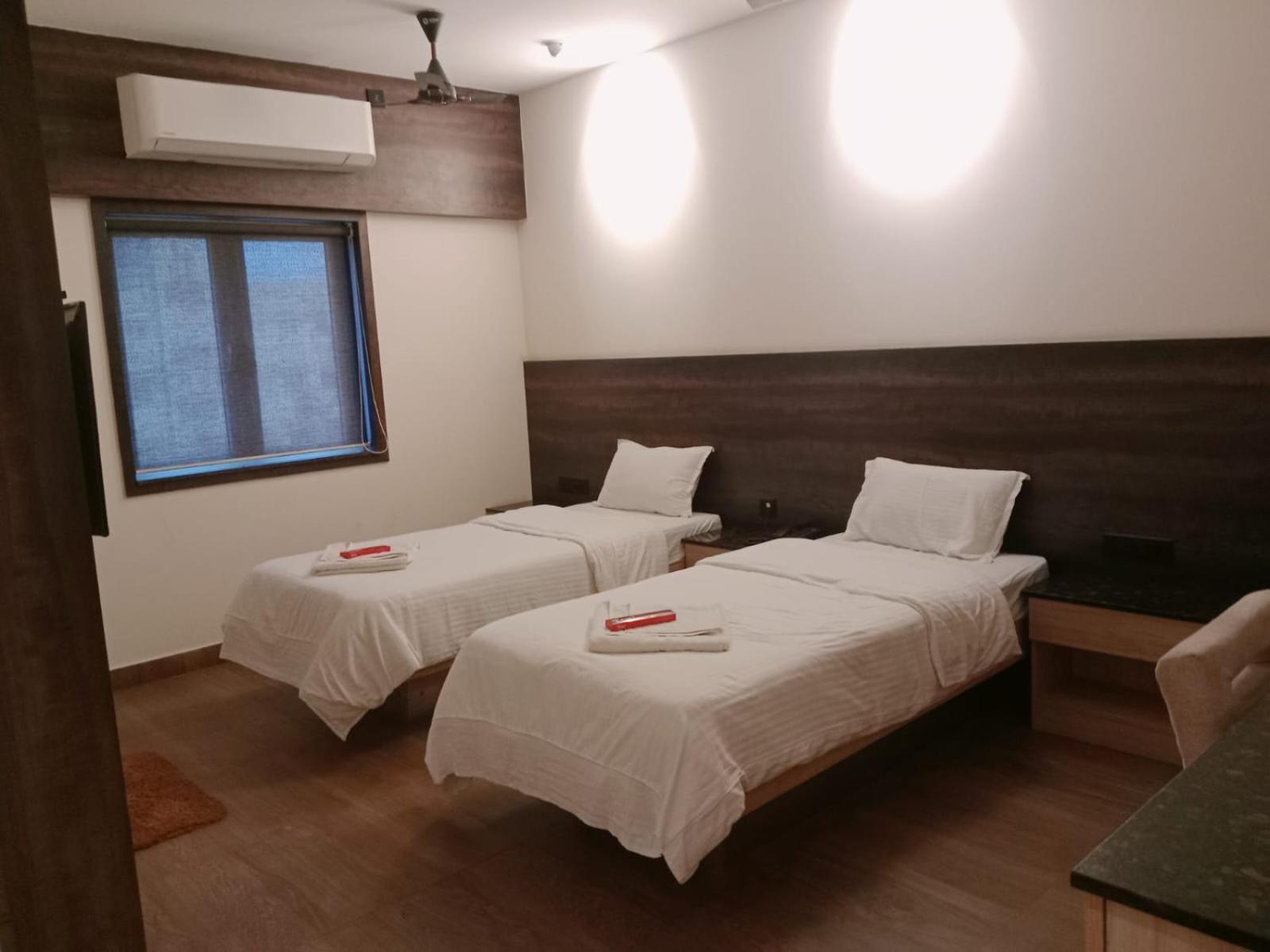 Ant Biz Rooms Near Chennai Trade Centre Luaran gambar
