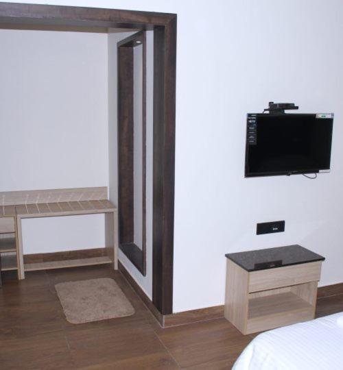 Ant Biz Rooms Near Chennai Trade Centre Luaran gambar