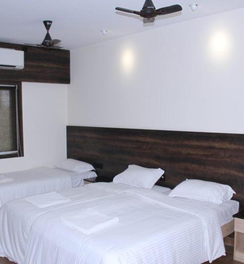 Ant Biz Rooms Near Chennai Trade Centre Luaran gambar