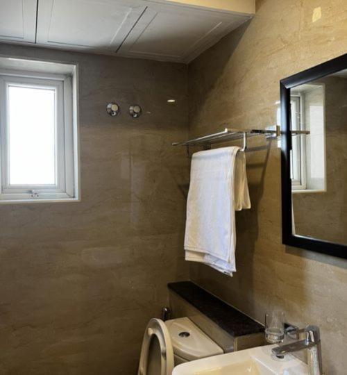 Ant Biz Rooms Near Chennai Trade Centre Luaran gambar