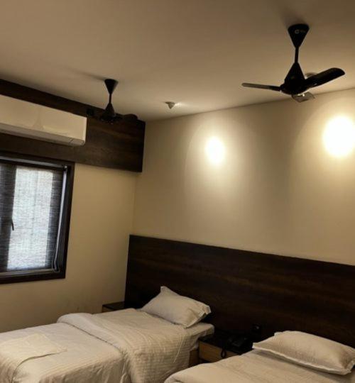Ant Biz Rooms Near Chennai Trade Centre Luaran gambar