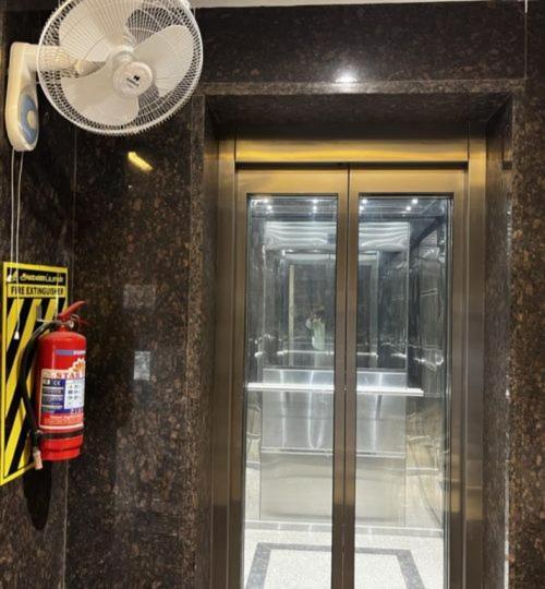 Ant Biz Rooms Near Chennai Trade Centre Luaran gambar